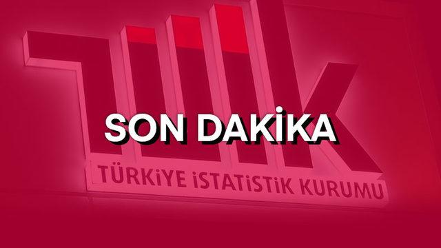 SON DAKİKA: TÜİK, Ocak Ayı Enflasyon Rakamlarını Açıkladı