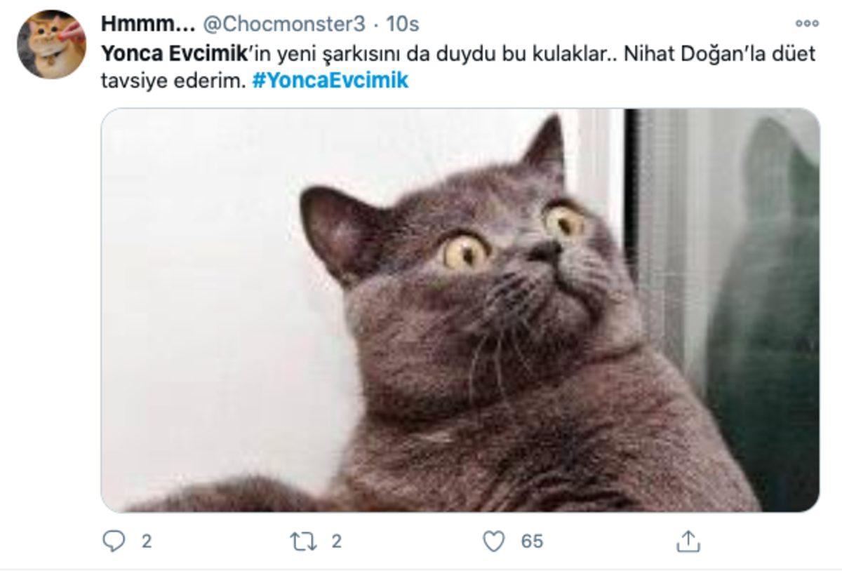 Yonca Evcimik’in İnterneti Allak Bullak Eden ’Ayıp Şeyler’ Şarkısı ve Gelen Tepkiler