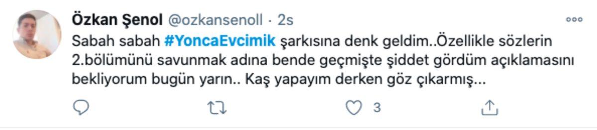 Yonca Evcimik’in İnterneti Allak Bullak Eden ’Ayıp Şeyler’ Şarkısı ve Gelen Tepkiler