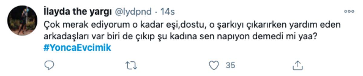 Yonca Evcimik’in İnterneti Allak Bullak Eden ’Ayıp Şeyler’ Şarkısı ve Gelen Tepkiler