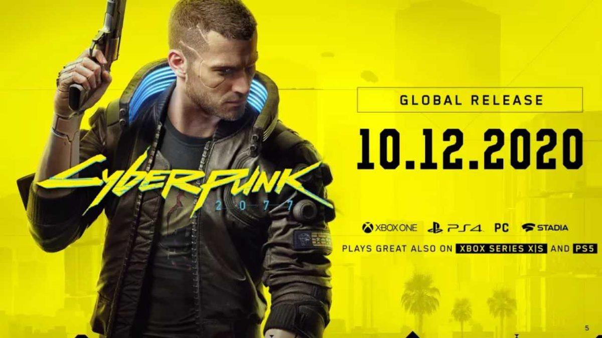 CD Projekt Red: Cyberpunk 2077 Kesin Olarak 10 Aralık’ta Çıkacak