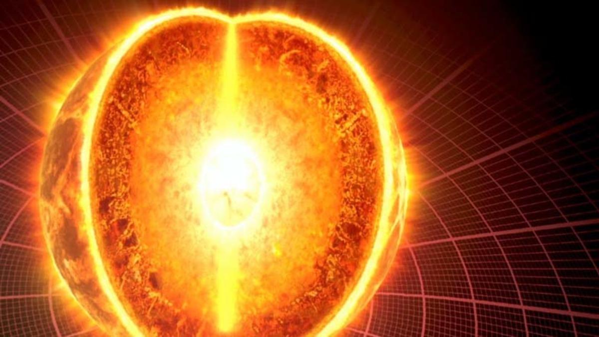 Güneş’in Çekirdeğinde Yaşanan Nükleer Füzyon, Tarihte İlk Kez Analiz Edildi