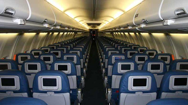 Salgın Sürecinde En Güvenli Uçak Koltuğunun Hangisi Olduğu Açıklandı