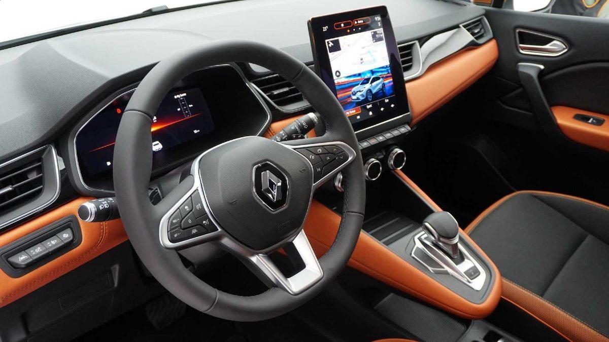 Yeni Renault Captur Fiyat Listesi ve Dikkat Çeken Özellikleri