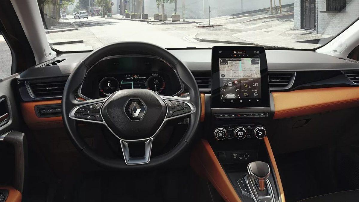 Yeni Renault Captur Fiyat Listesi ve Dikkat Çeken Özellikleri