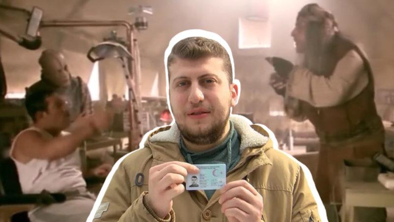 Ne Güzel Dertler Var: Türk Vatandaşlığı Alan Suriyeli, İsmini ’Kıvanç Özçivit’ Olarak Değiştirdi