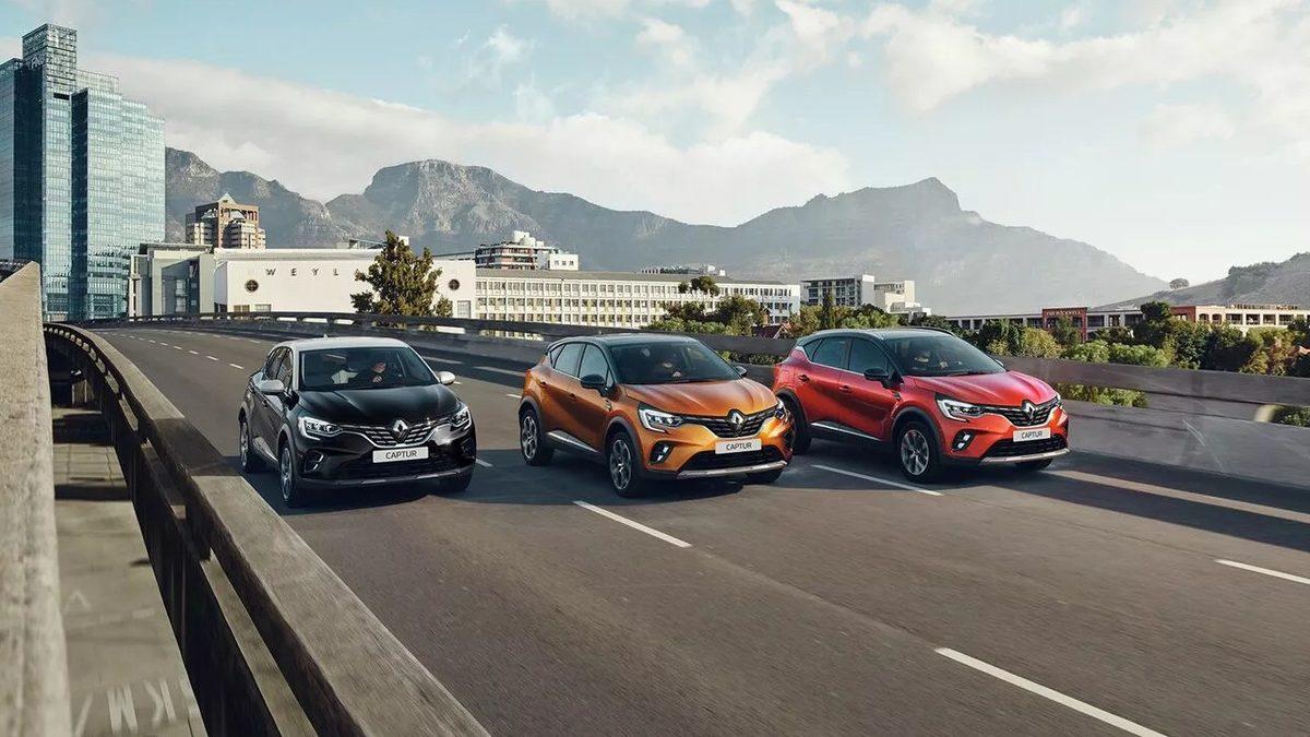 Yeni Renault Captur Fiyat Listesi ve Dikkat Çeken Özellikleri