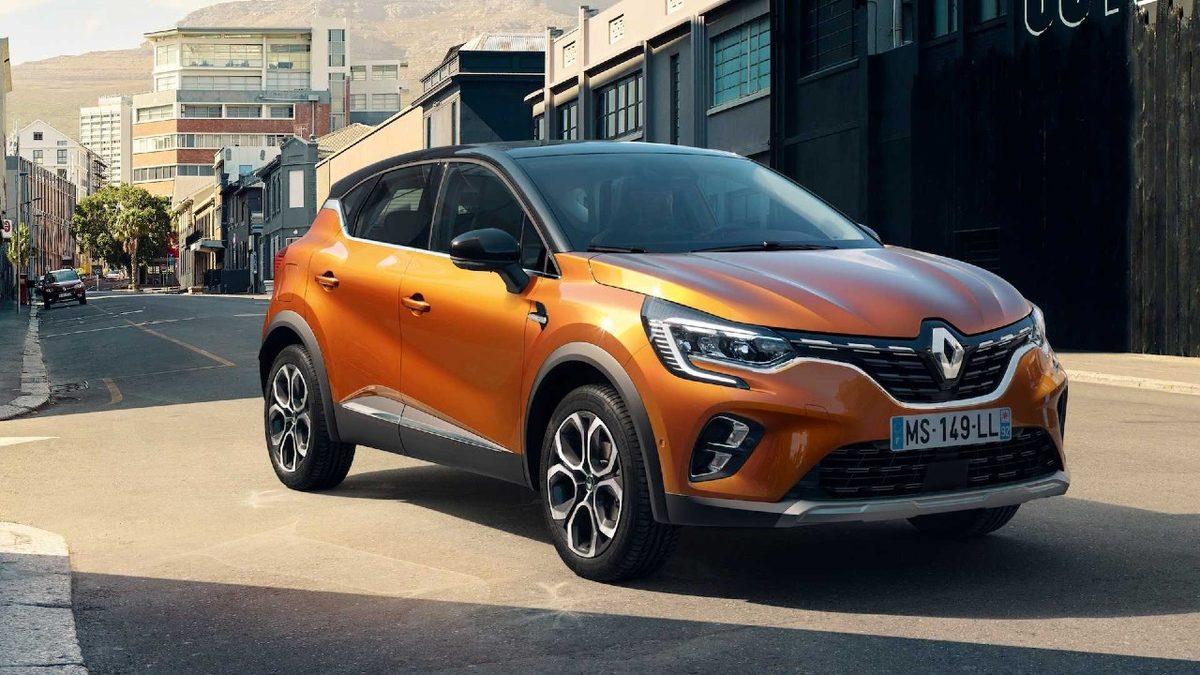 Yeni Renault Captur Fiyat Listesi ve Dikkat Çeken Özellikleri