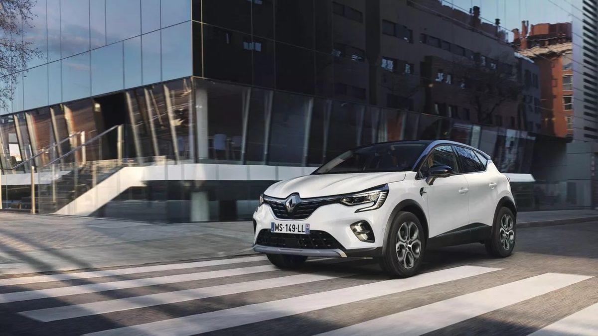 Yeni Renault Captur Fiyat Listesi ve Dikkat Çeken Özellikleri