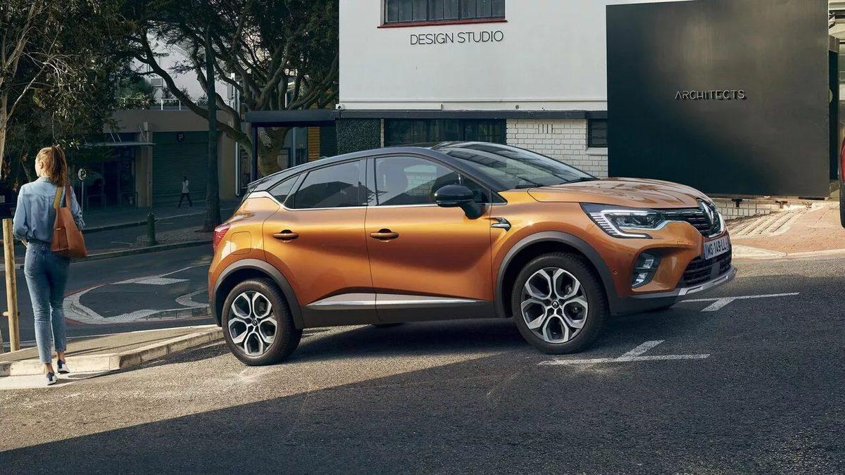Yeni Renault Captur Fiyat Listesi ve Dikkat Çeken Özellikleri