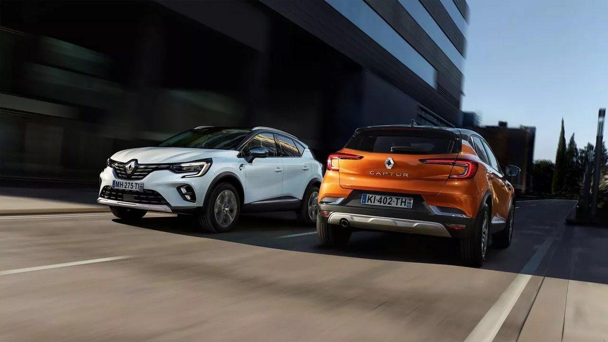 Yeni Renault Captur Fiyat Listesi ve Dikkat Çeken Özellikleri