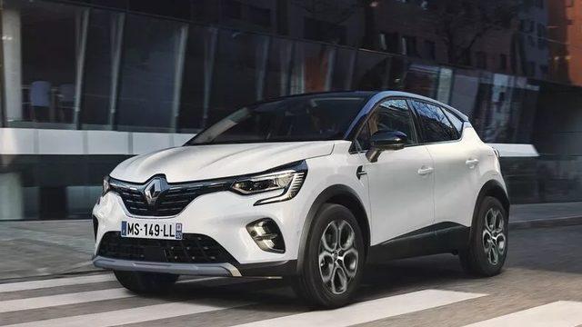 Yeni Renault Captur Fiyat Listesi ve Dikkat Çeken Özellikleri