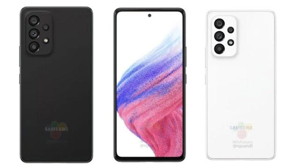 Yılın En Çok Beklenen Telefonlarından Samsung Galaxy A53 5G’nin Görselleri ve Kamera Özellikleri Sızdırıldı