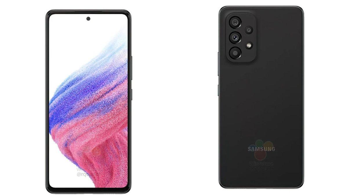 Yılın En Çok Beklenen Telefonlarından Samsung Galaxy A53 5G’nin Görselleri ve Kamera Özellikleri Sızdırıldı