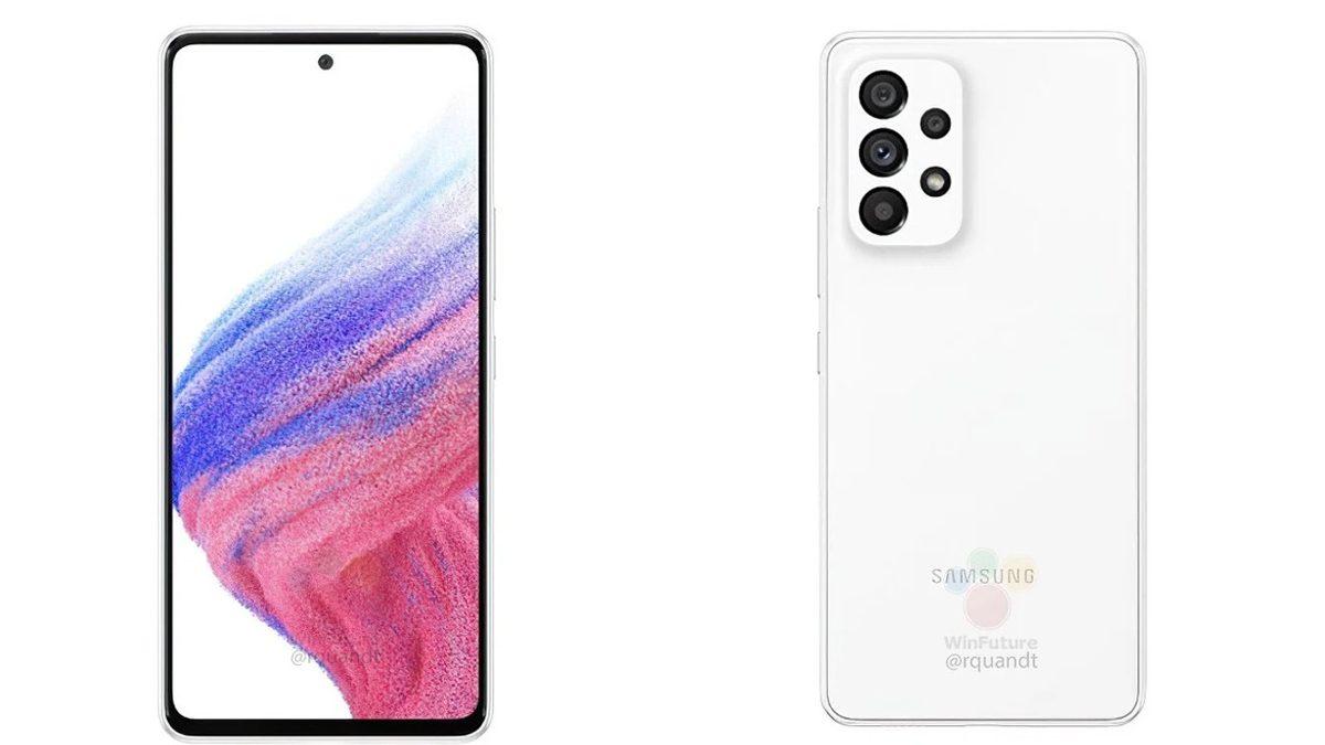 Yılın En Çok Beklenen Telefonlarından Samsung Galaxy A53 5G’nin Görselleri ve Kamera Özellikleri Sızdırıldı