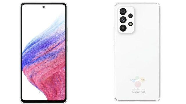 Yılın En Çok Beklenen Telefonlarından Samsung Galaxy A53 5G’nin Görselleri ve Kamera Özellikleri Sızdırıldı