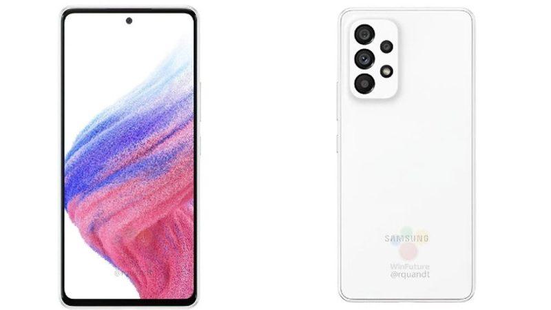 Yılın En Çok Beklenen Telefonlarından Samsung Galaxy A53 5G’nin Görselleri ve Kamera Özellikleri Sızdırıldı