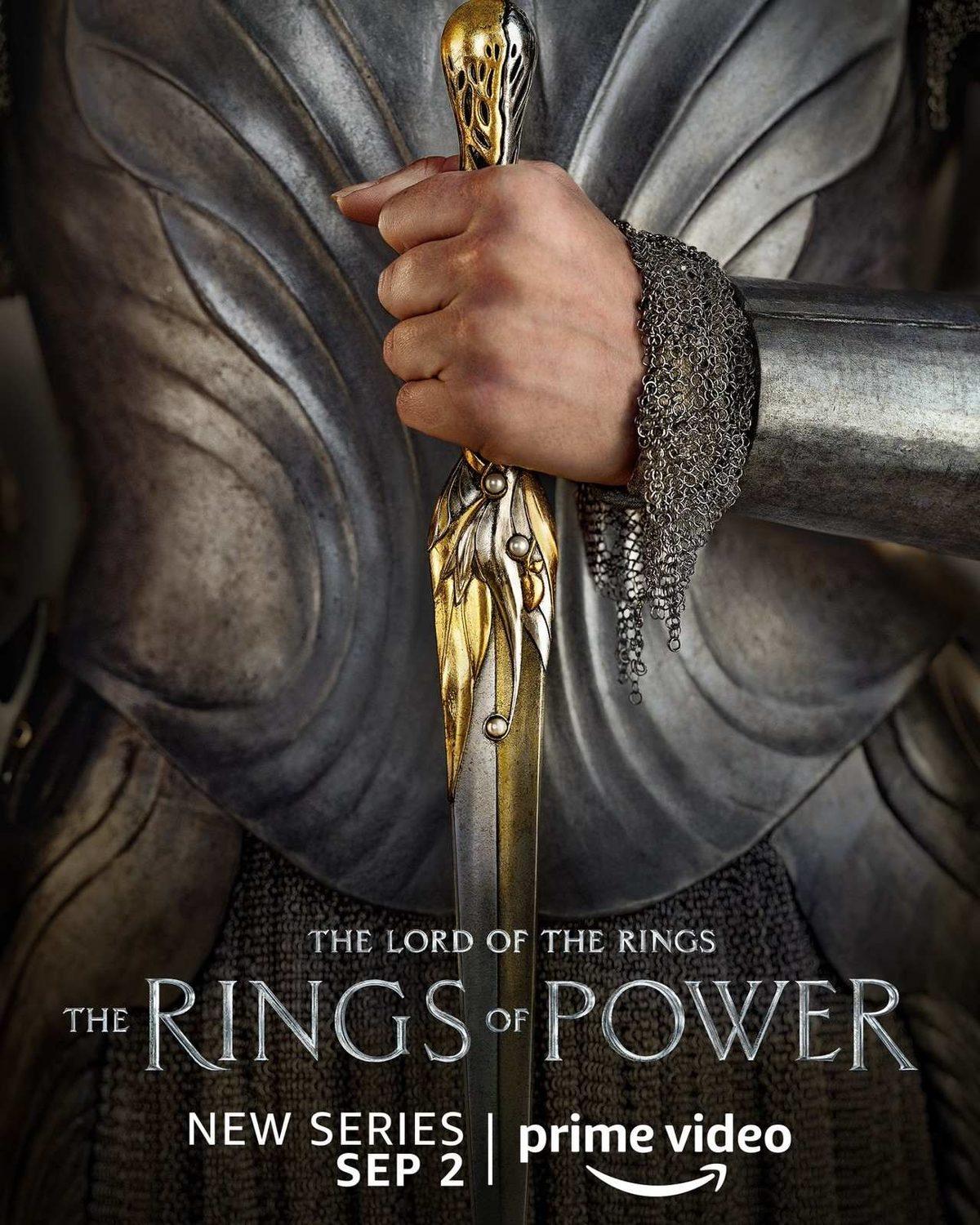 Sabırsızlıkla Beklediğimiz ’Yüzüklerin Efendisi: Güç Yüzükleri’ Dizisinden Yepyeni Görseller Geldi