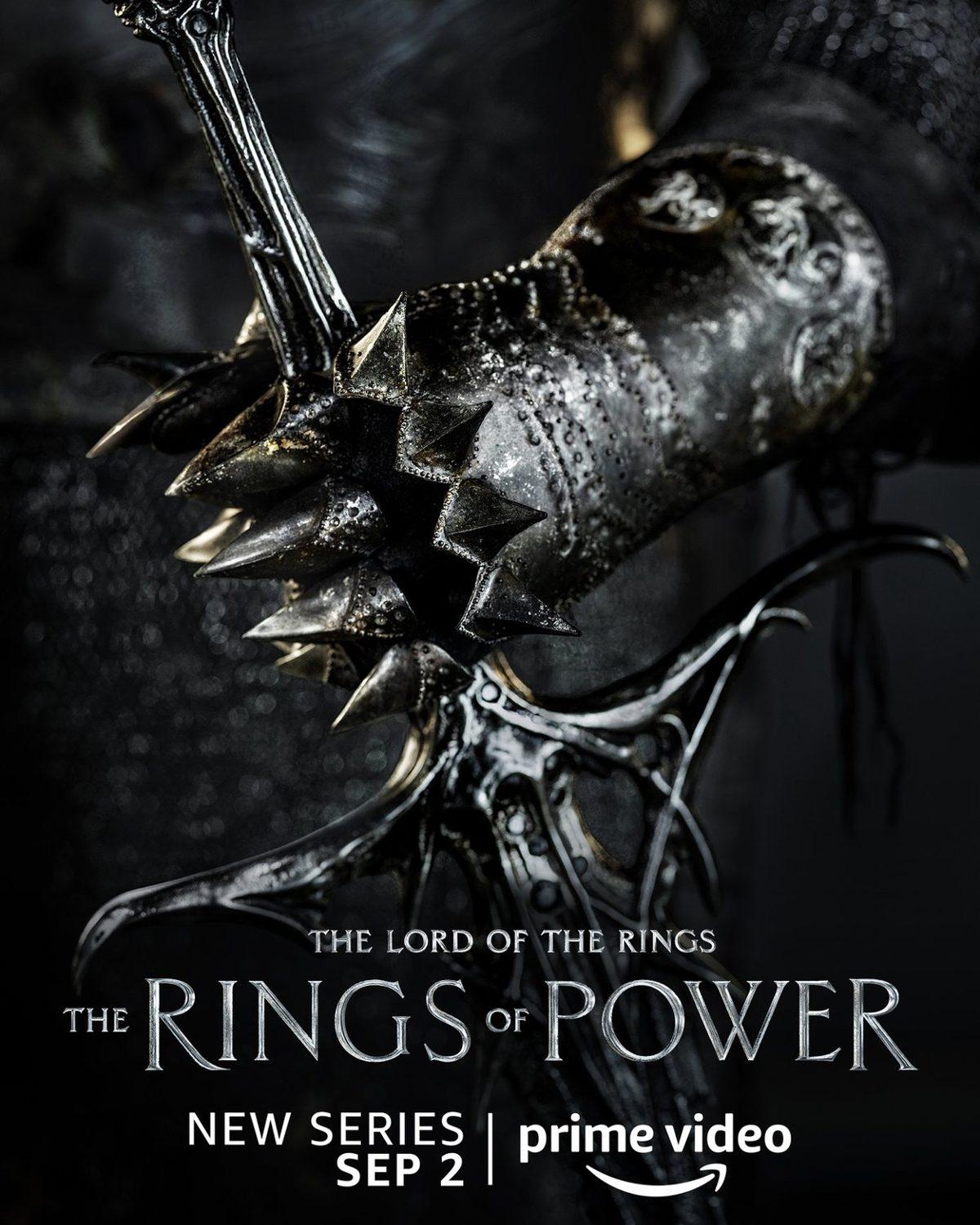 Sabırsızlıkla Beklediğimiz ’Yüzüklerin Efendisi: Güç Yüzükleri’ Dizisinden Yepyeni Görseller Geldi