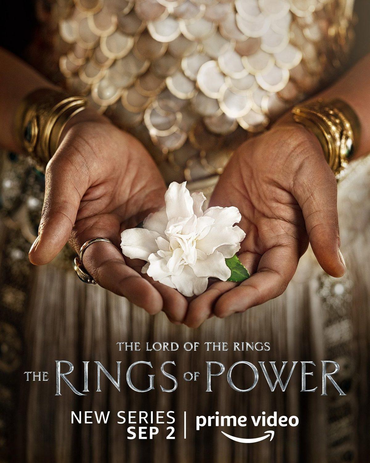 Sabırsızlıkla Beklediğimiz ’Yüzüklerin Efendisi: Güç Yüzükleri’ Dizisinden Yepyeni Görseller Geldi