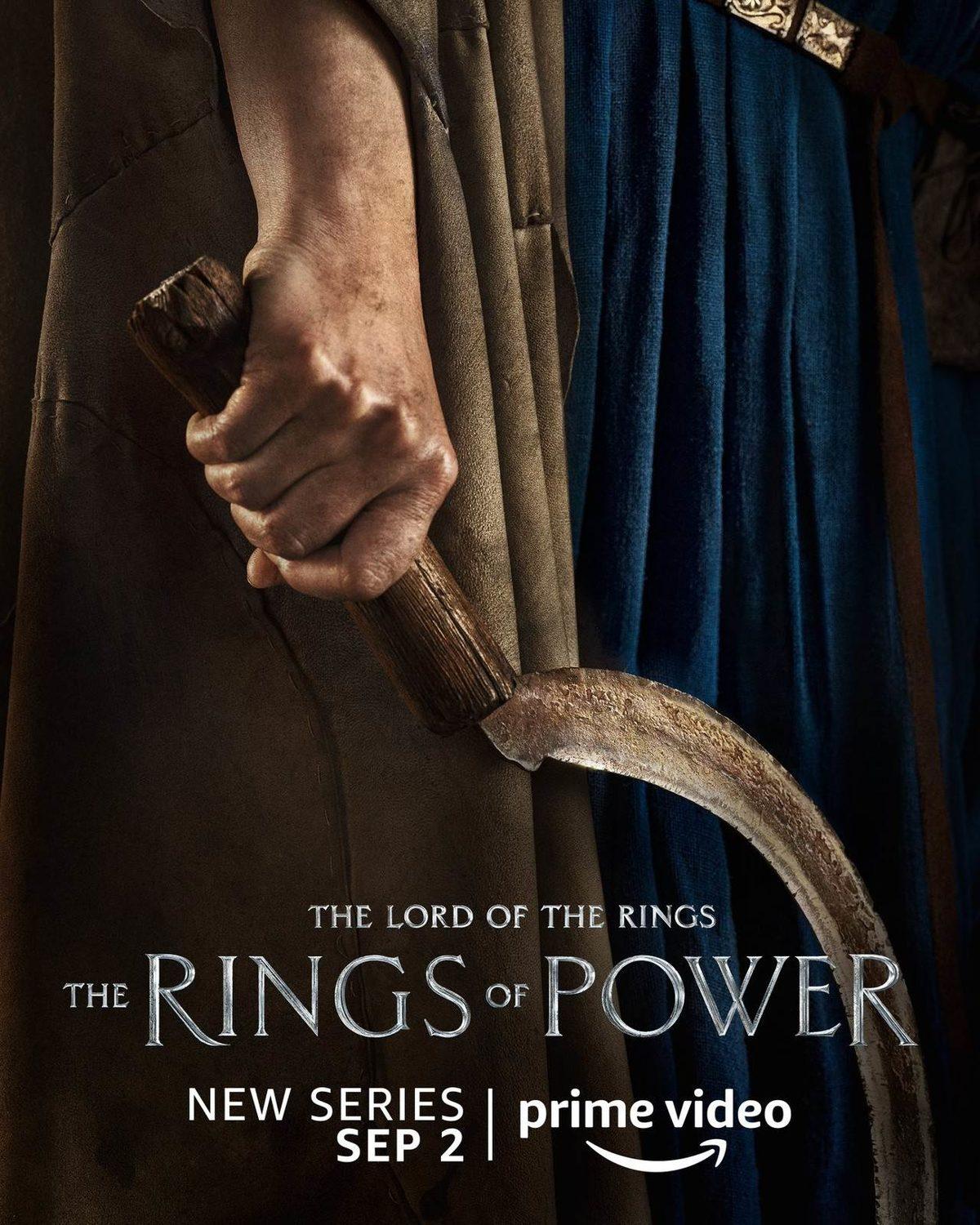 Sabırsızlıkla Beklediğimiz ’Yüzüklerin Efendisi: Güç Yüzükleri’ Dizisinden Yepyeni Görseller Geldi