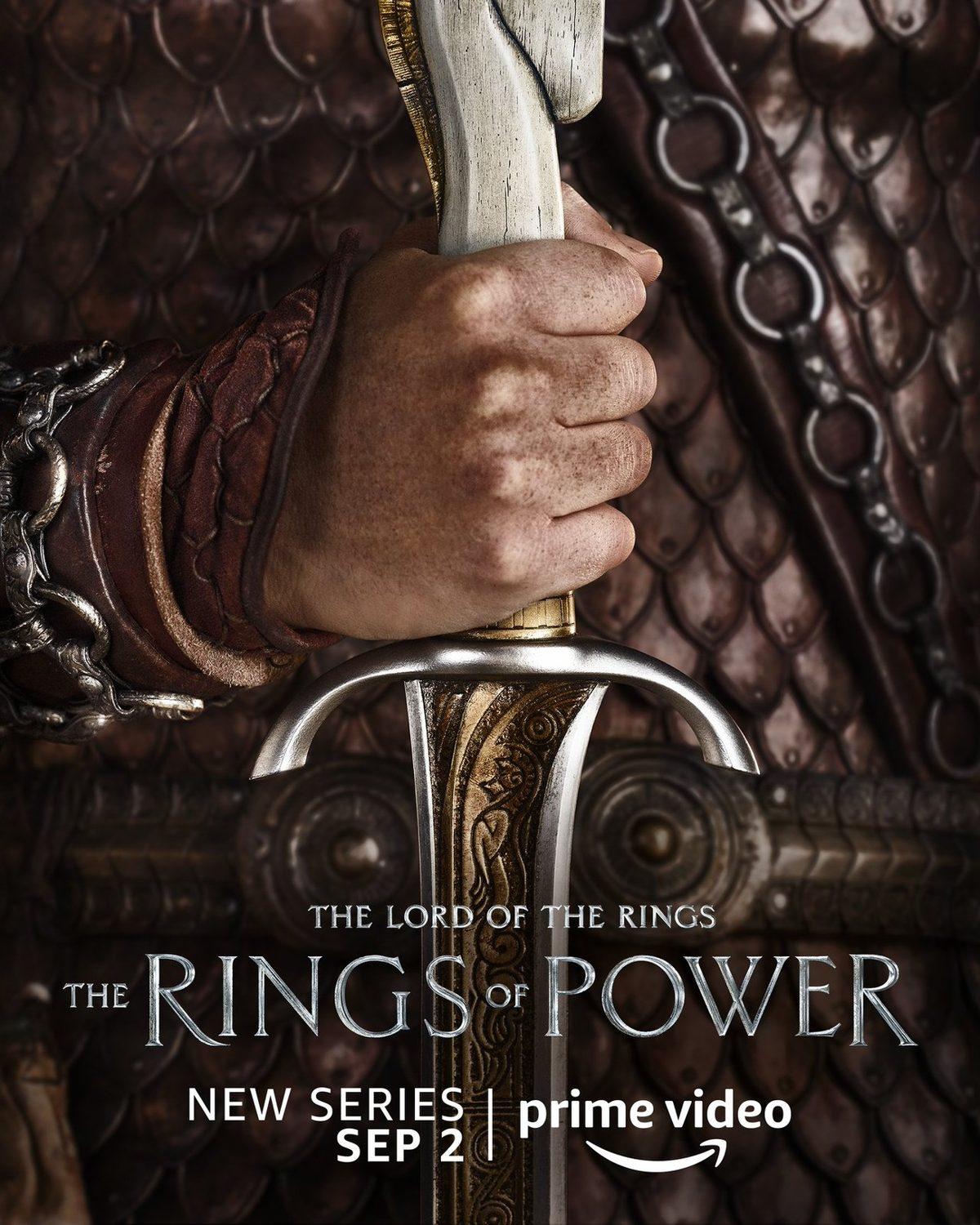 Sabırsızlıkla Beklediğimiz ’Yüzüklerin Efendisi: Güç Yüzükleri’ Dizisinden Yepyeni Görseller Geldi