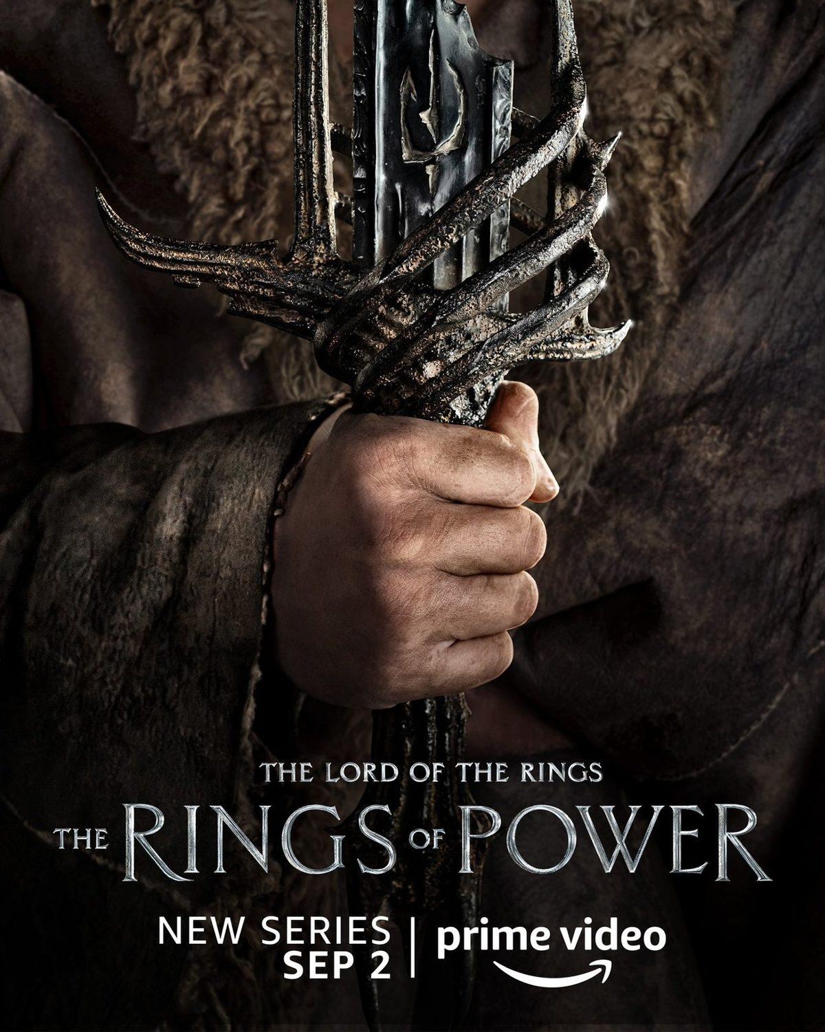 Sabırsızlıkla Beklediğimiz ’Yüzüklerin Efendisi: Güç Yüzükleri’ Dizisinden Yepyeni Görseller Geldi