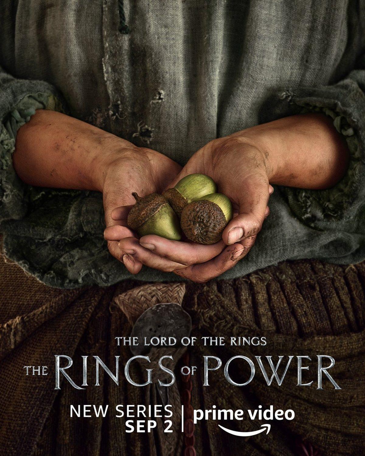 Sabırsızlıkla Beklediğimiz ’Yüzüklerin Efendisi: Güç Yüzükleri’ Dizisinden Yepyeni Görseller Geldi