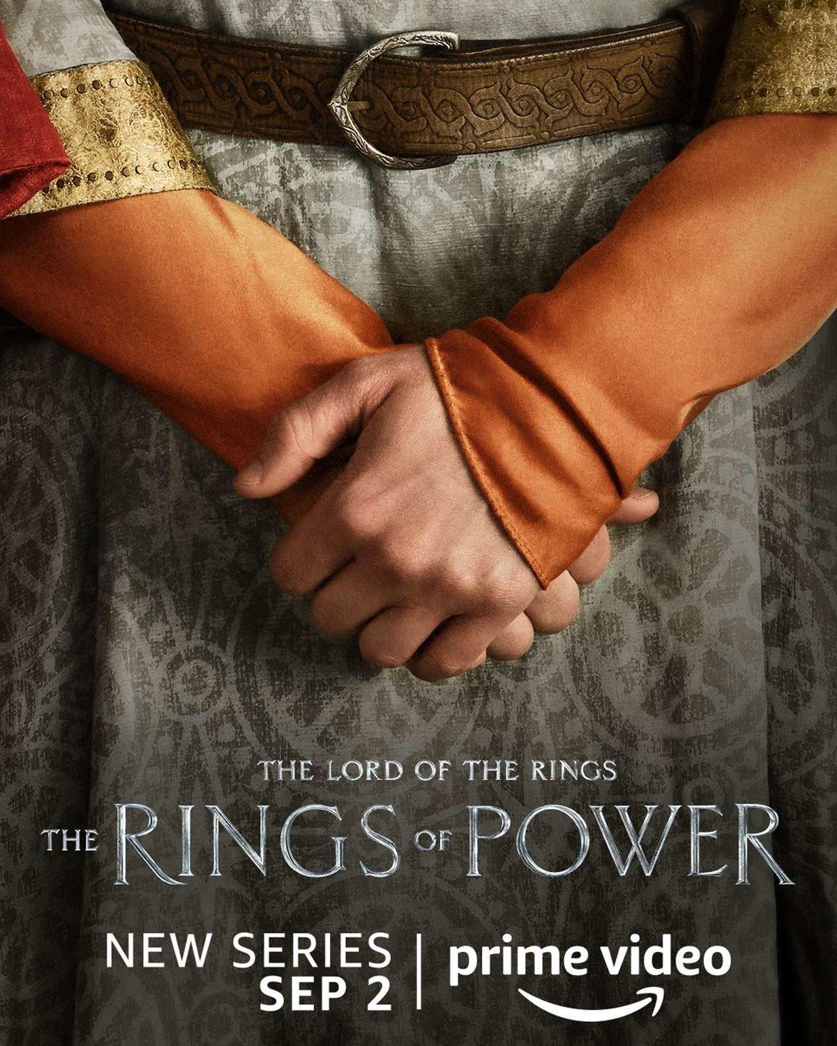 Sabırsızlıkla Beklediğimiz ’Yüzüklerin Efendisi: Güç Yüzükleri’ Dizisinden Yepyeni Görseller Geldi