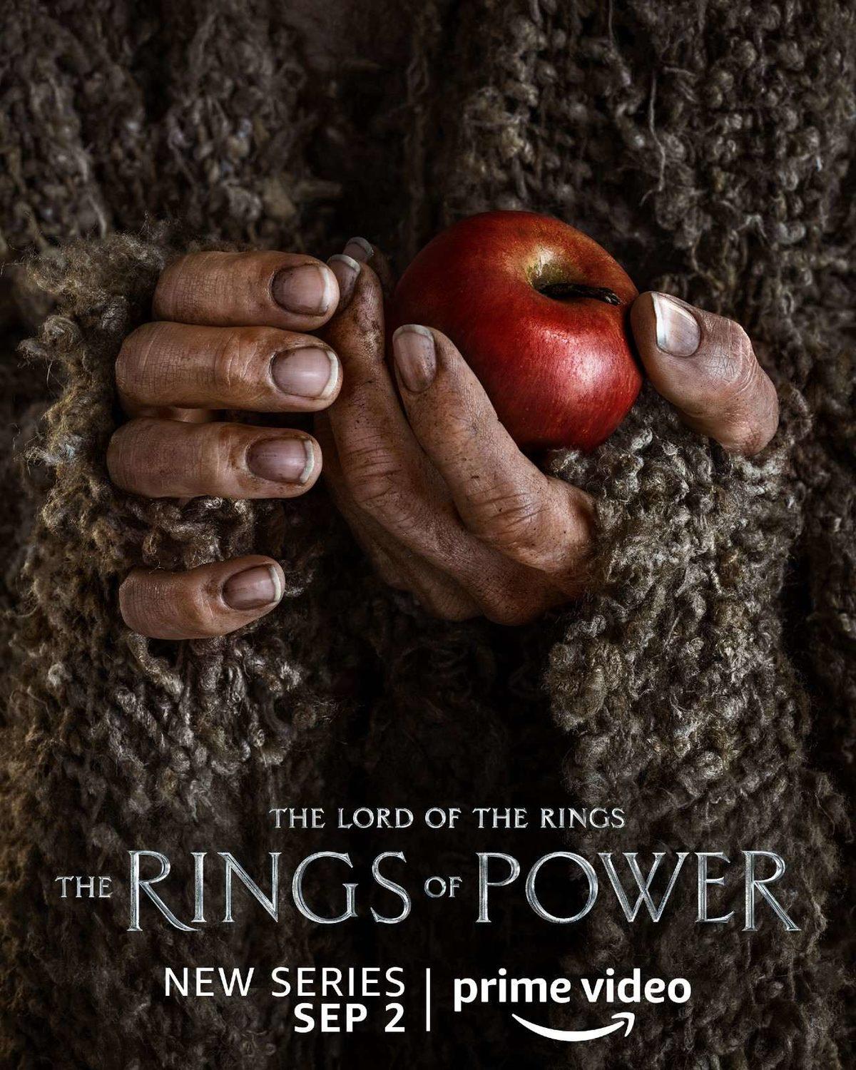 Sabırsızlıkla Beklediğimiz ’Yüzüklerin Efendisi: Güç Yüzükleri’ Dizisinden Yepyeni Görseller Geldi