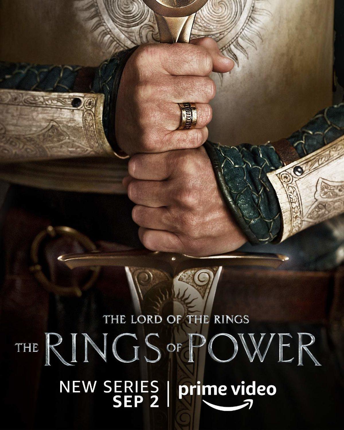 Sabırsızlıkla Beklediğimiz ’Yüzüklerin Efendisi: Güç Yüzükleri’ Dizisinden Yepyeni Görseller Geldi