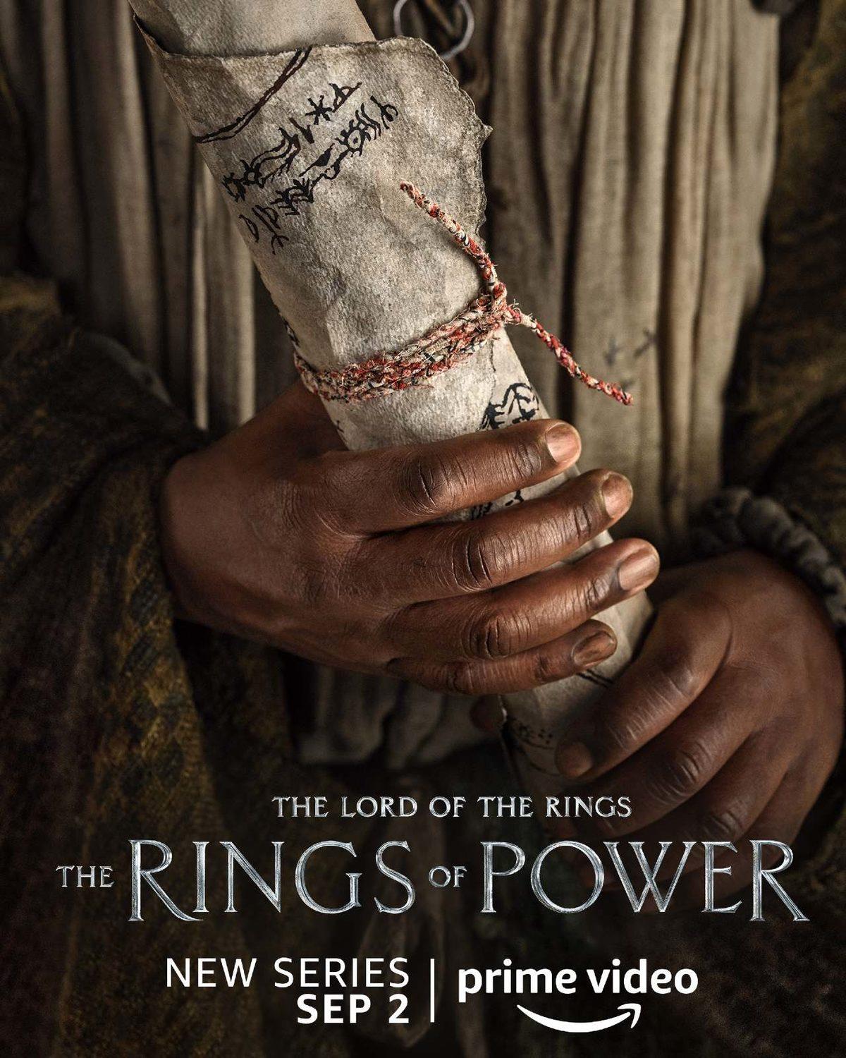 Sabırsızlıkla Beklediğimiz ’Yüzüklerin Efendisi: Güç Yüzükleri’ Dizisinden Yepyeni Görseller Geldi