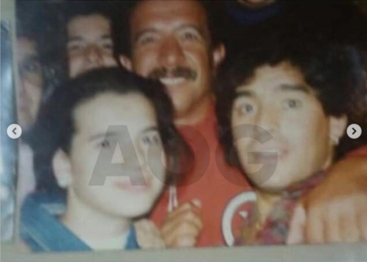 İki Türkün Yıllar Evvel Maradona ile Kesişen Yollarının Garip Hikayesi