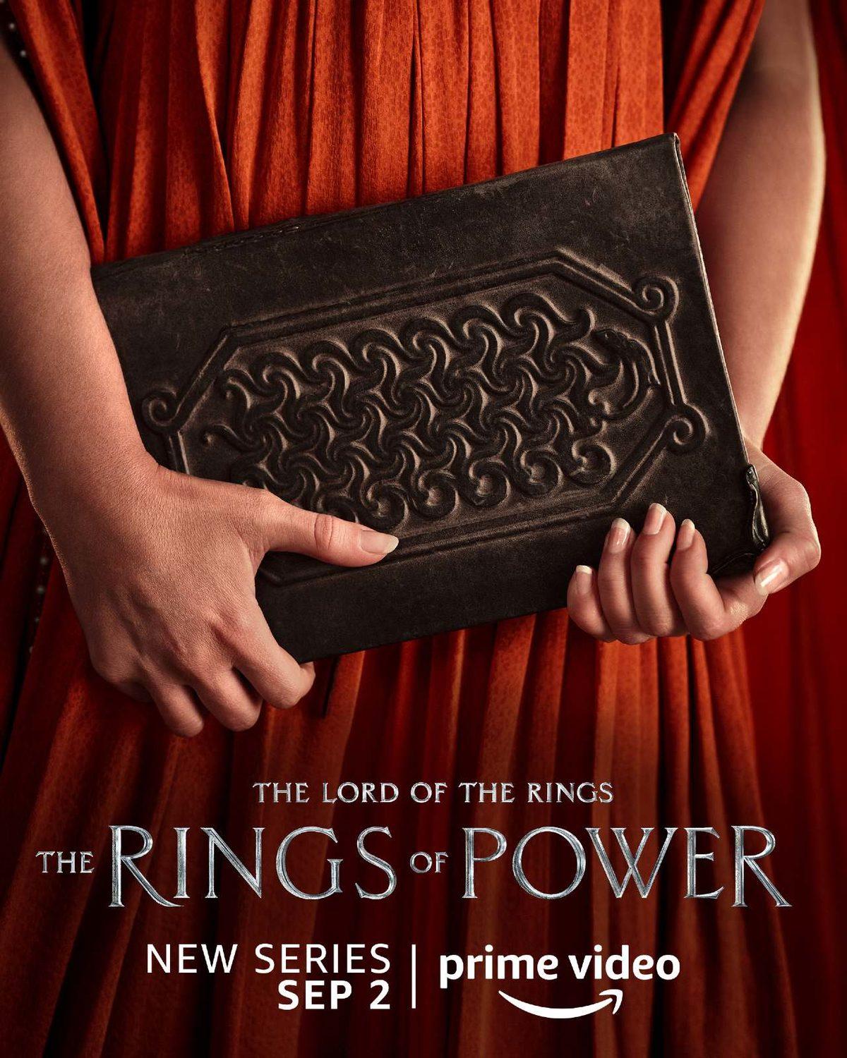 Sabırsızlıkla Beklediğimiz ’Yüzüklerin Efendisi: Güç Yüzükleri’ Dizisinden Yepyeni Görseller Geldi