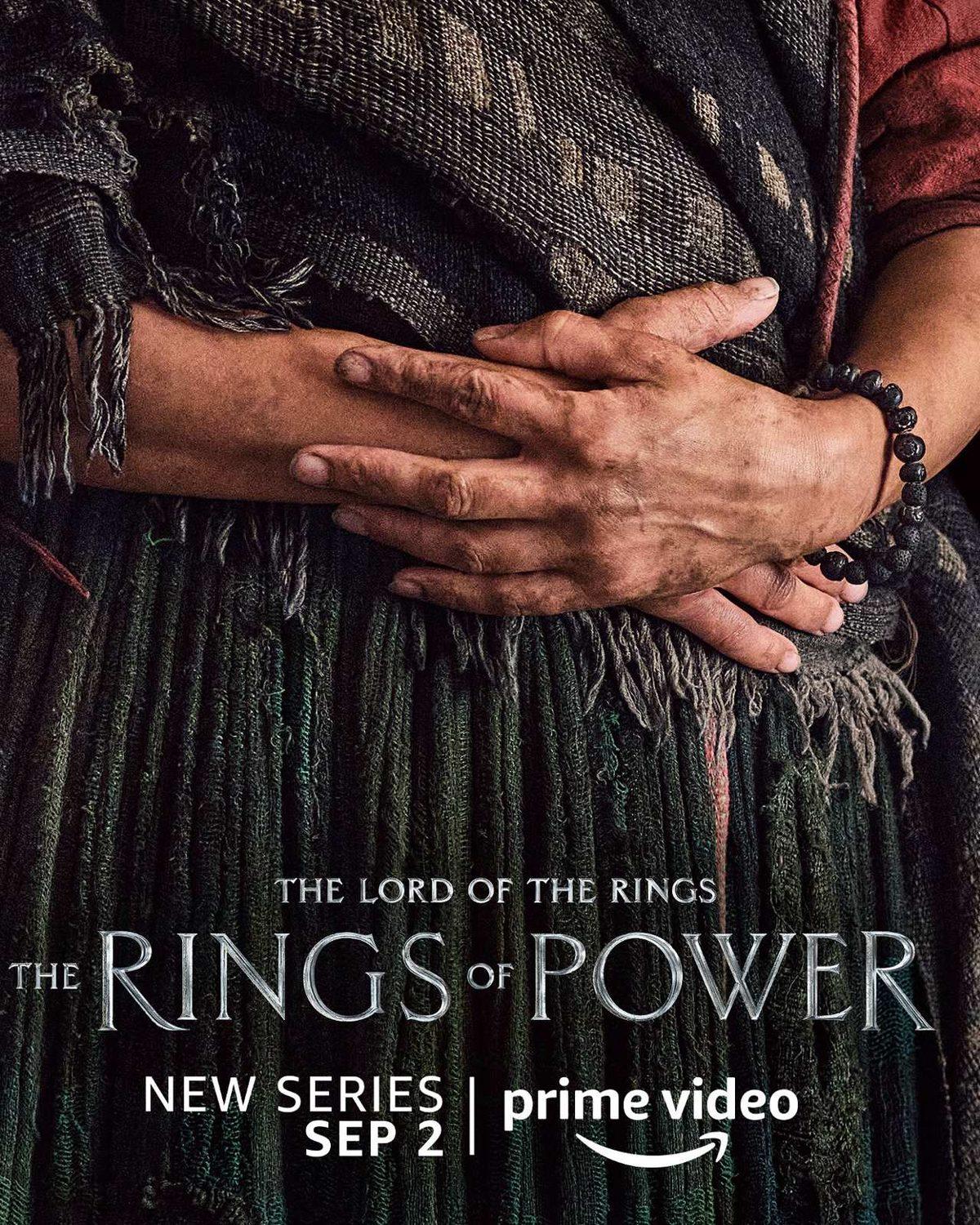 Sabırsızlıkla Beklediğimiz ’Yüzüklerin Efendisi: Güç Yüzükleri’ Dizisinden Yepyeni Görseller Geldi