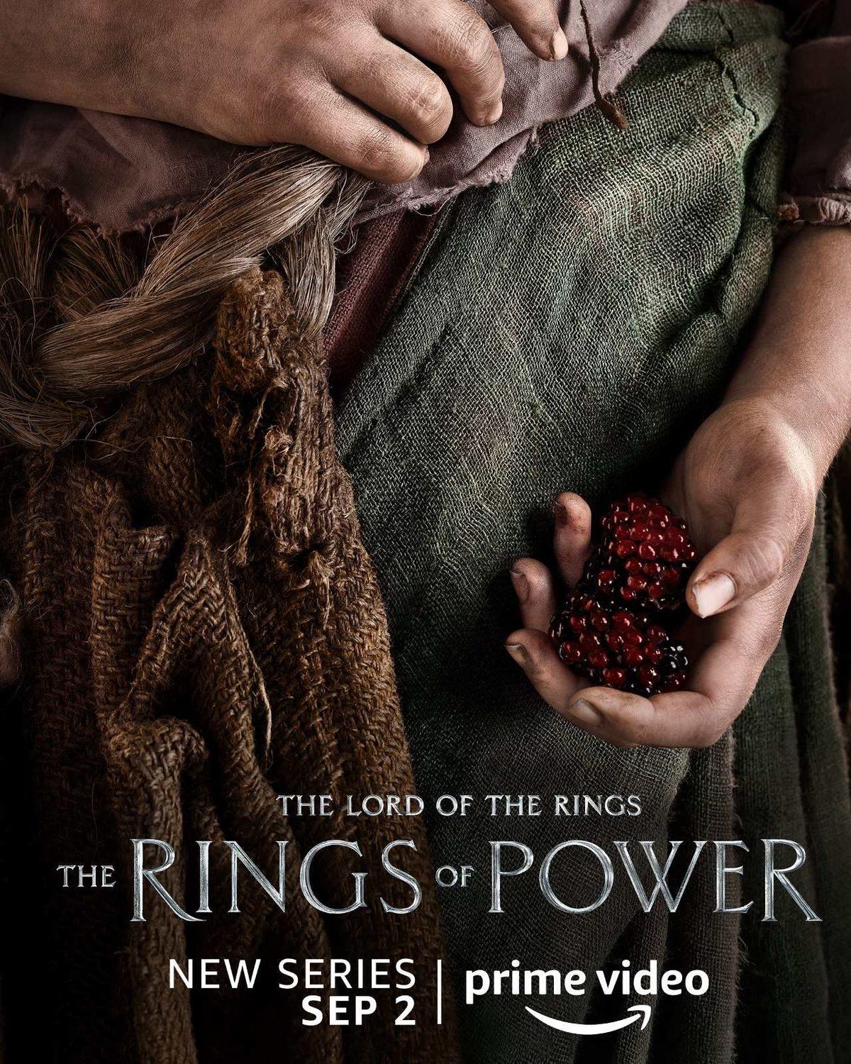 Sabırsızlıkla Beklediğimiz ’Yüzüklerin Efendisi: Güç Yüzükleri’ Dizisinden Yepyeni Görseller Geldi