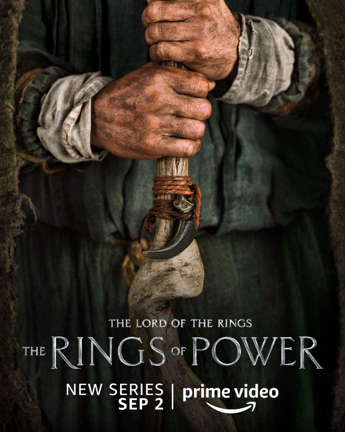 Sabırsızlıkla Beklediğimiz ’Yüzüklerin Efendisi: Güç Yüzükleri’ Dizisinden Yepyeni Görseller Geldi