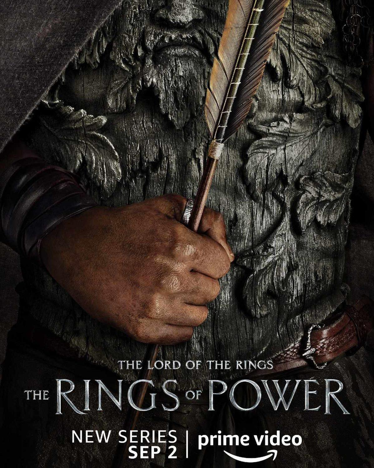 Sabırsızlıkla Beklediğimiz ’Yüzüklerin Efendisi: Güç Yüzükleri’ Dizisinden Yepyeni Görseller Geldi