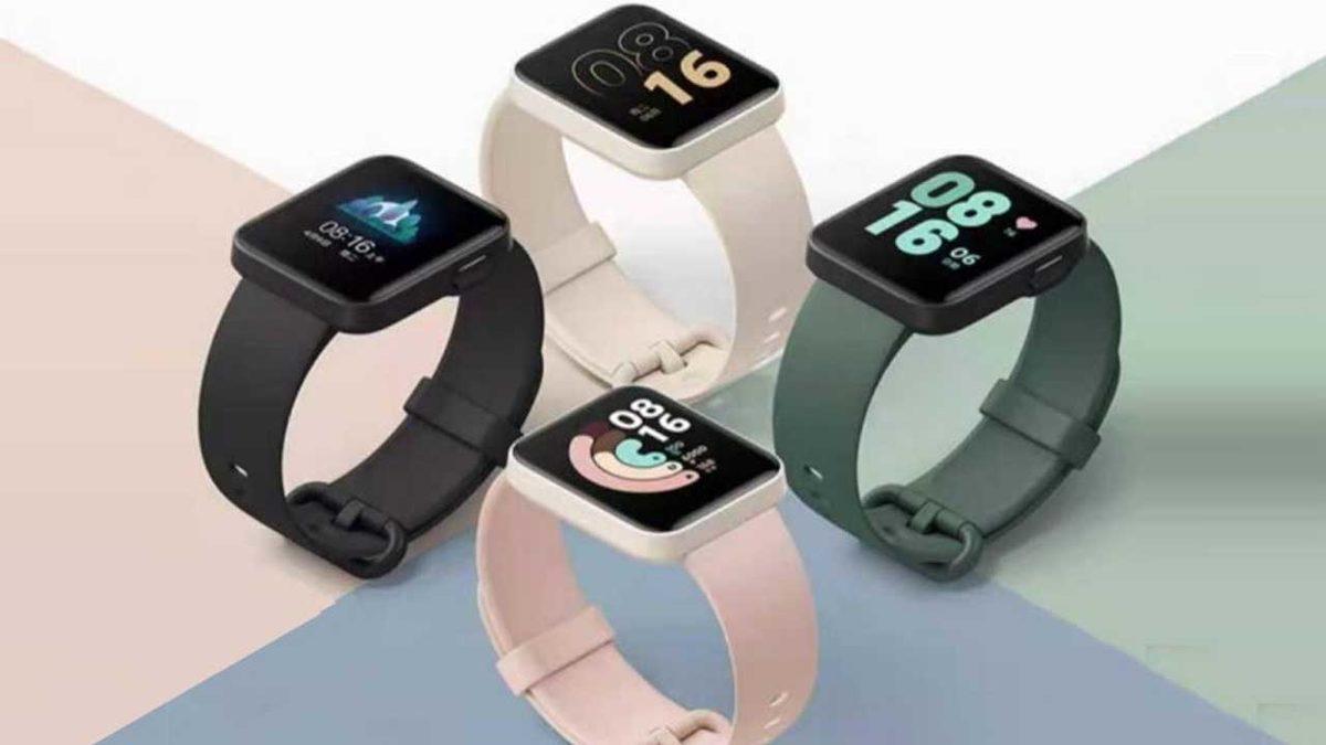 Redmi, Uygun Fiyatıyla Büyük Ses Getirecek Akıllı Saati ’Watch’u Duyurdu