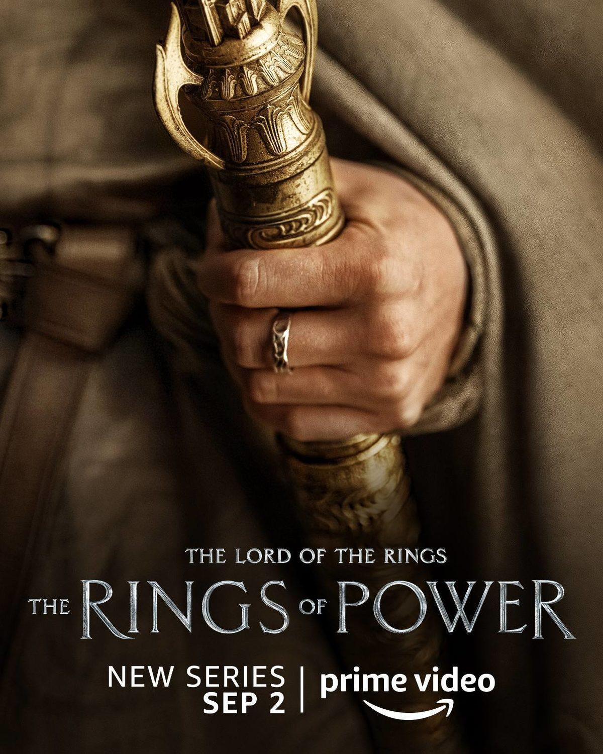 Sabırsızlıkla Beklediğimiz ’Yüzüklerin Efendisi: Güç Yüzükleri’ Dizisinden Yepyeni Görseller Geldi