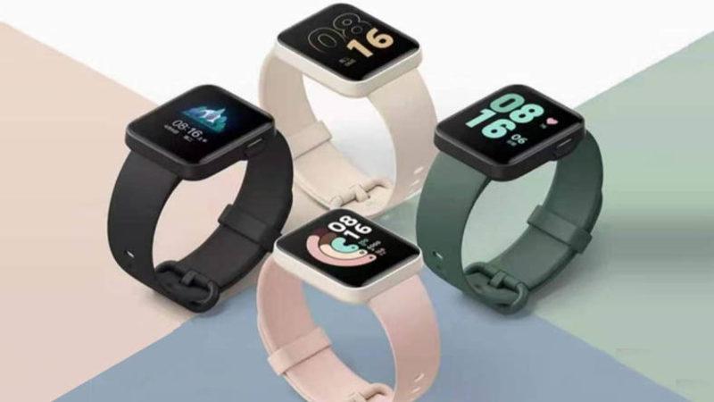 Redmi, Uygun Fiyatıyla Büyük Ses Getirecek Akıllı Saati ’Watch’u Duyurdu