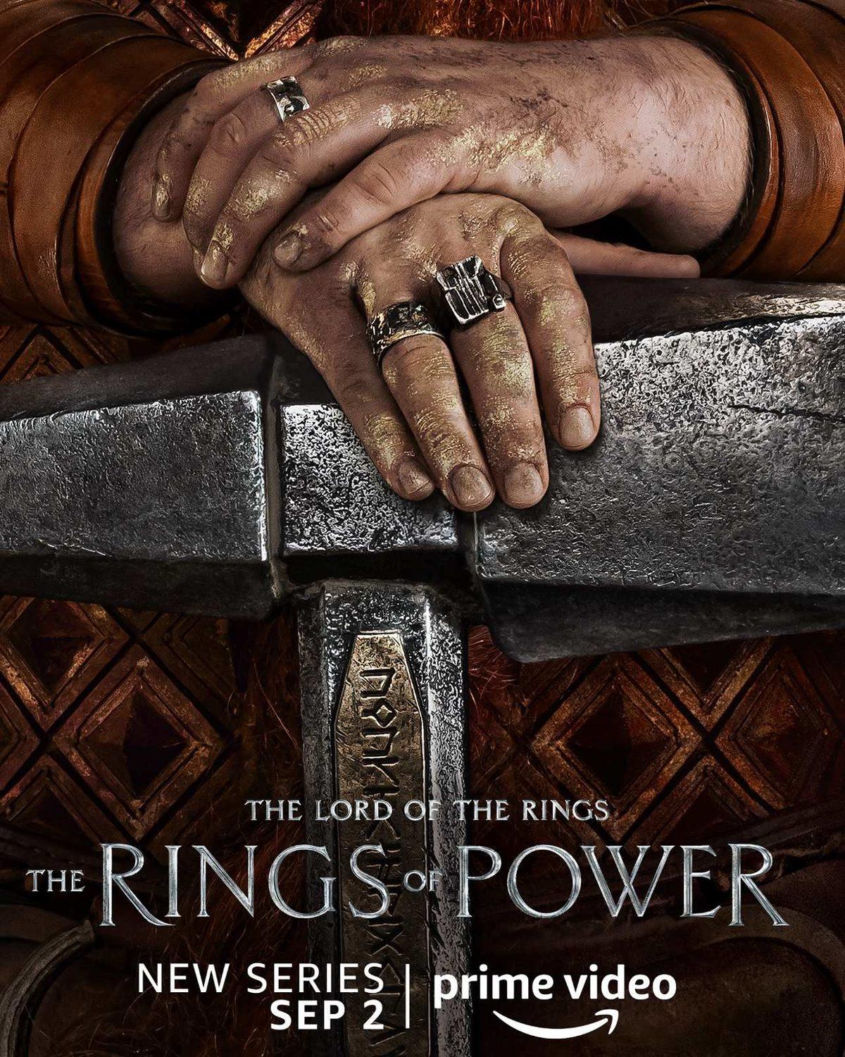 Sabırsızlıkla Beklediğimiz ’Yüzüklerin Efendisi: Güç Yüzükleri’ Dizisinden Yepyeni Görseller Geldi