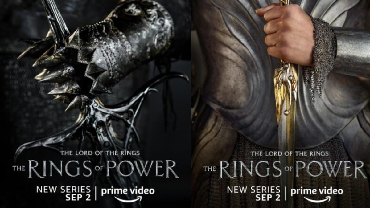 Sabırsızlıkla Beklediğimiz ’Yüzüklerin Efendisi: Güç Yüzükleri’ Dizisinden Yepyeni Görseller Geldi