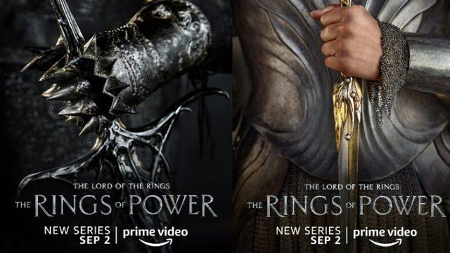 Sabırsızlıkla Beklediğimiz ’Yüzüklerin Efendisi: Güç Yüzükleri’ Dizisinden Yepyeni Görseller Geldi