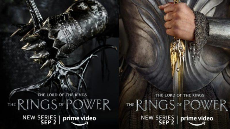 Sabırsızlıkla Beklediğimiz ’Yüzüklerin Efendisi: Güç Yüzükleri’ Dizisinden Yepyeni Görseller Geldi