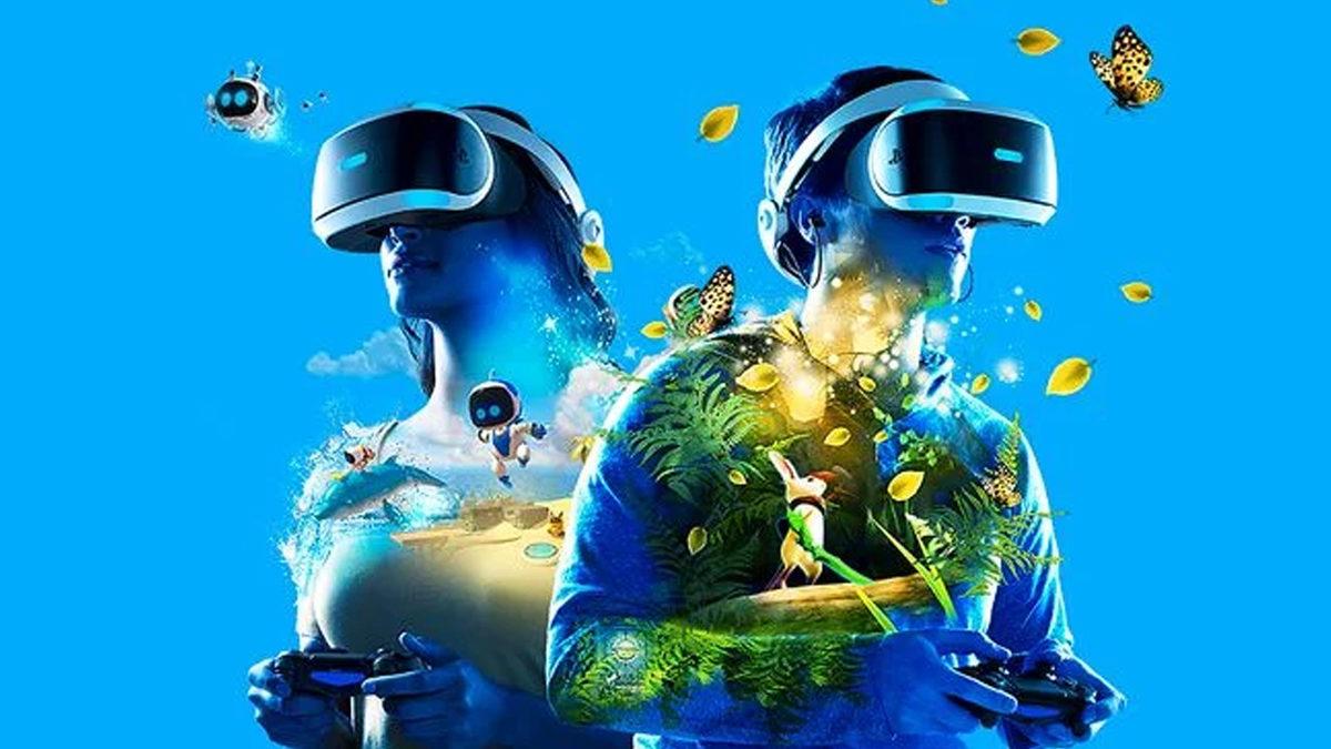 Sony’nin Güneş Gözlüğünü Andıran PS5 PSVR Patentleri Ortaya Çıktı