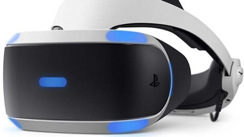 Sony’nin Güneş Gözlüğünü Andıran PS5 PSVR Patentleri Ortaya Çıktı