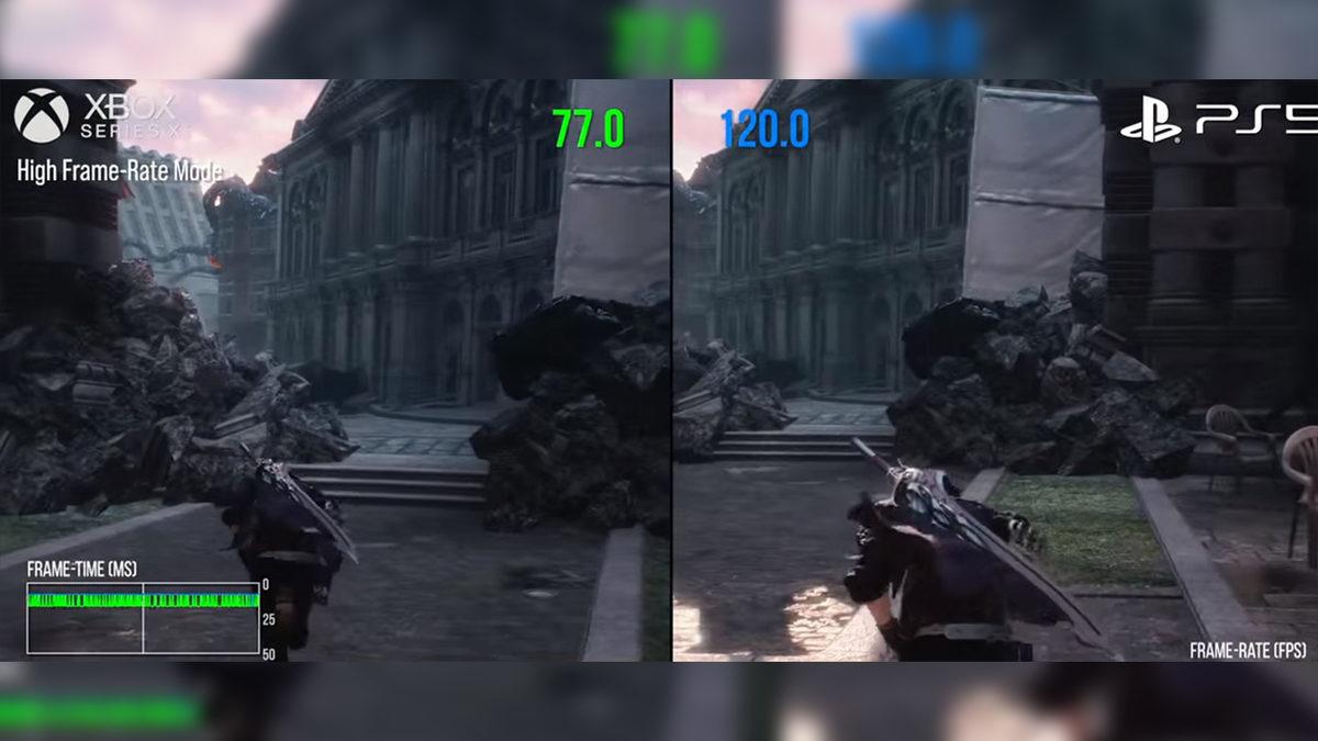 PS5, Üçüncü Taraf Oyunlarda Xbox Series X’ten Daha İyi Performans Sunuyor