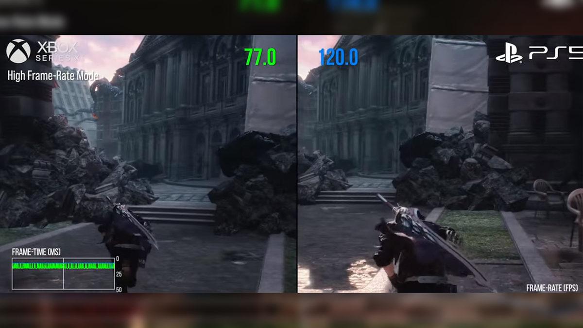 PS5, Üçüncü Taraf Oyunlarda Xbox Series X’ten Daha İyi Performans Sunuyor