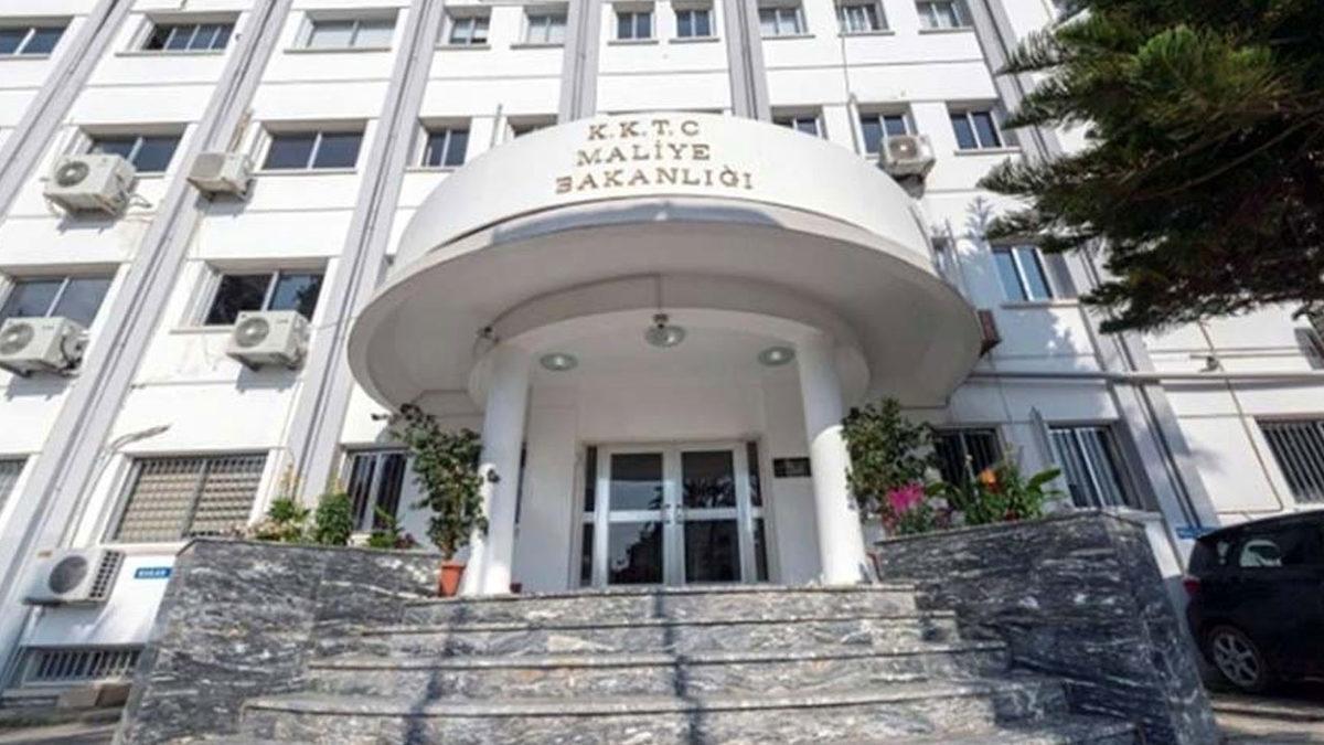 KKTC’de Borcunu Ödemediği Söylenen Maliye Bakanlığı’nın Elektriği Kesildi